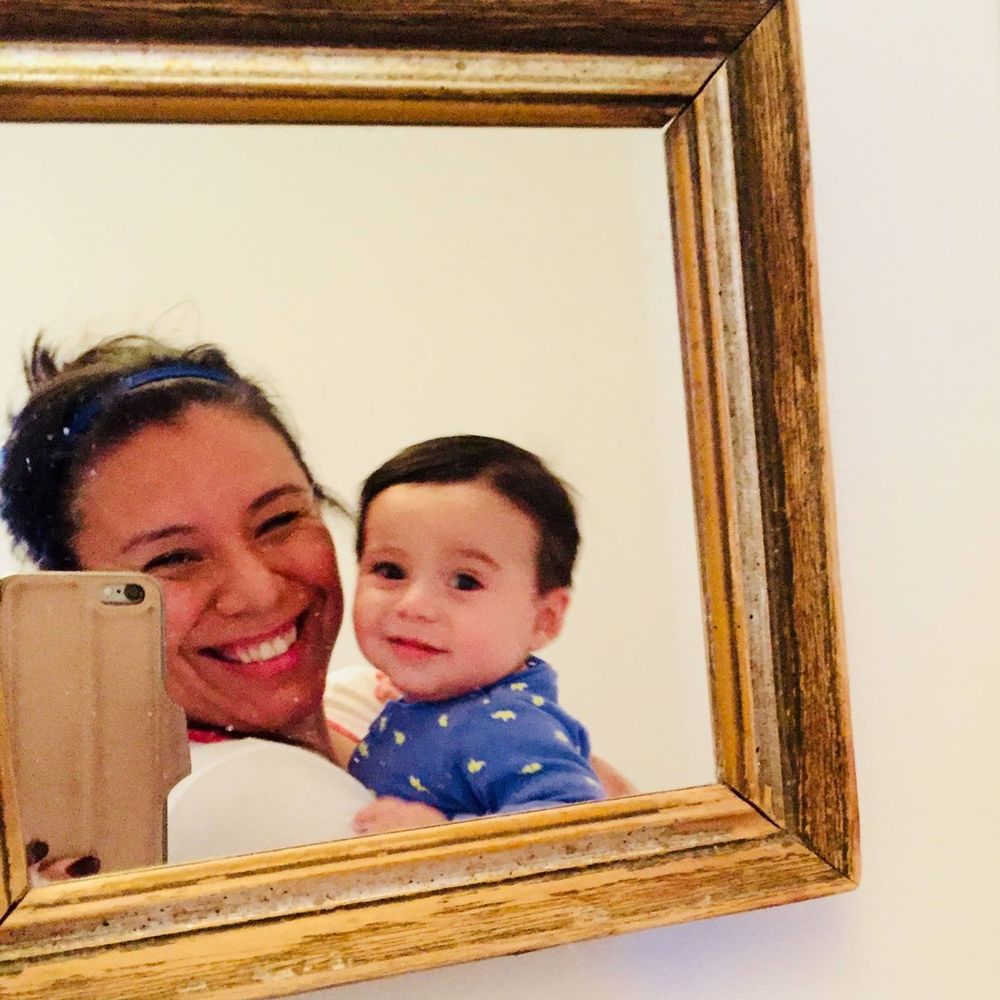 Meet your Posher, Elena